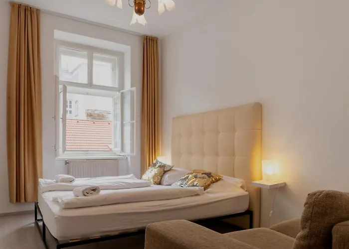Apartamento Affordable 2br Next To Rennweg & Belvedere