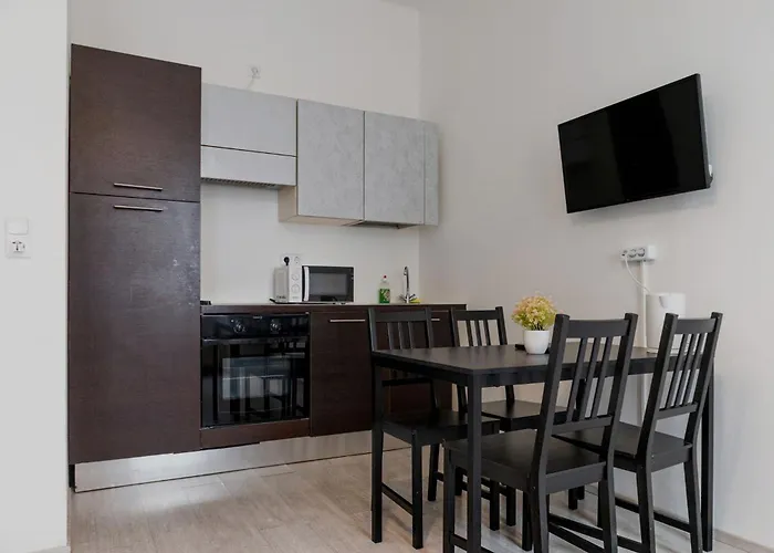 Apartamento Affordable 2br Next To Rennweg & Belvedere *