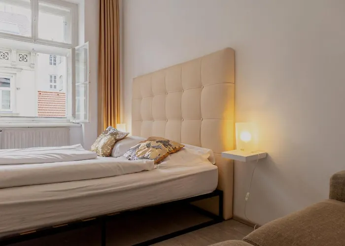 Affordable 2br Next To Rennweg & Belvedere Apartamento *