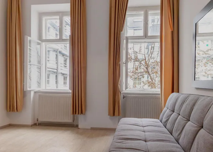 Affordable 2br Next To Rennweg & Belvedere Viena