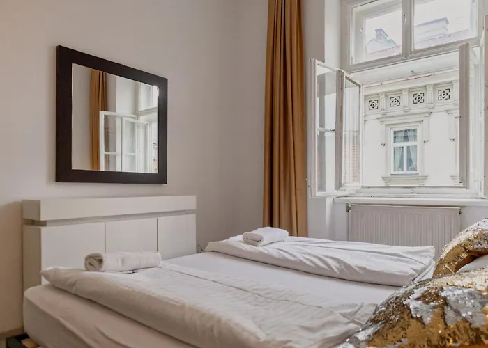 Affordable 2br Next To Rennweg & Belvedere Apartamento