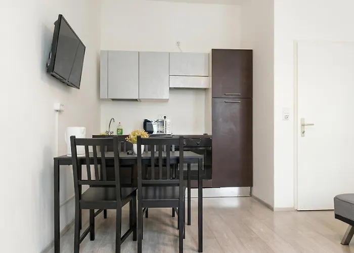 Affordable 2br Next To Rennweg & Belvedere Apartamento