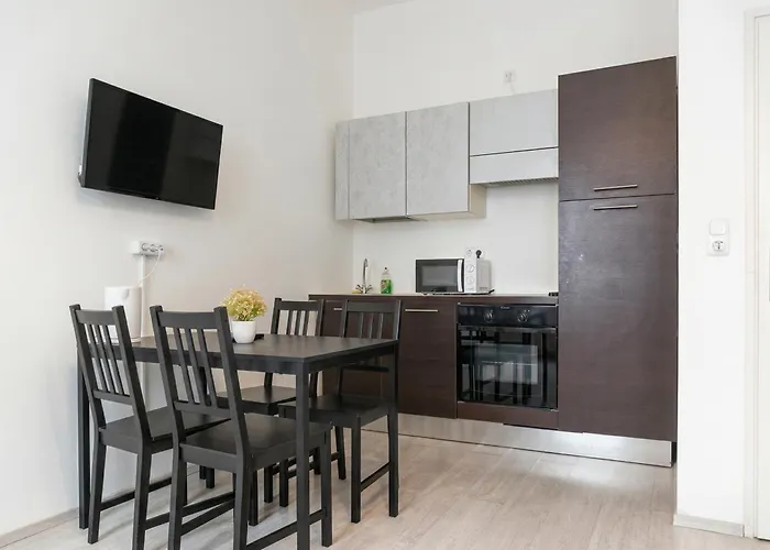 Affordable 2br Next To Rennweg & Belvedere Apartamento